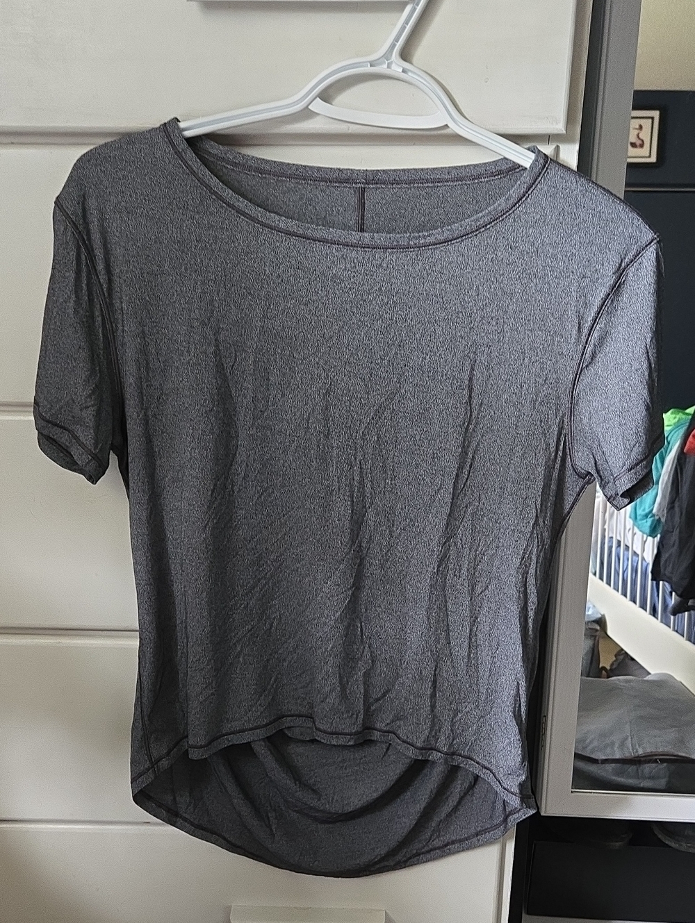 Lululemon Fall In Place Short Sleeve - Picture 3 of 4